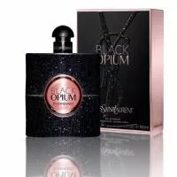 Woda perfumowana Yves Saint Laurent Black Opium, 90ml (W) - uszkodzone opakowanie