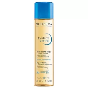 Bioderma Atoderm 2-in-1 Oil suchy olejek do ciała 150ml