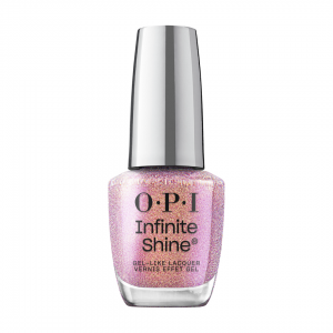 OPI Infinite Shine Good Enough to Treat, klasyczny lakier do paznokci, Pinkish Delight, 15ml