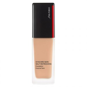 Shiseido Synchro Skin Self-Refreshing Foundation SPF30 długotrwały podkład do twarzy 310 Silk 30ml