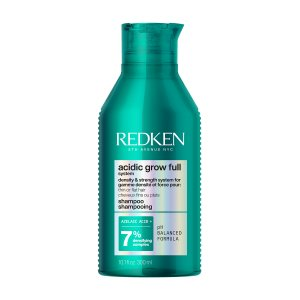 Redken Acidic Grow Full System, szampon zagęszczający i wzmacniający włosy, 300ml