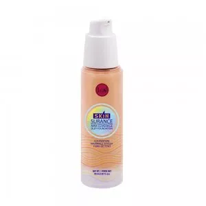 J.Cat Beauty Skinsurance Max Coverage Silky Foundation, podkład kryjący do twarzy, Buff, 7.5g