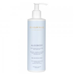 Sensum Mare Algobody nawilżająco-łagodzący żel do mycia ciała wspierający równowagę mikrobiomu skóry 300ml