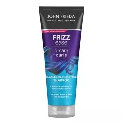 John Frieda Frizz-Ease, szampon wspomagający kręcenie włosów, 250ml