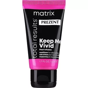 Odżywka Matrix Keep Me Vivid, 50ml, GRATIS