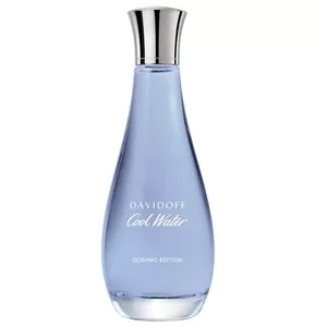 Davidoff Cool Water Woman Oceanic Edition woda toaletowa spray 100ml (W)