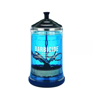 Barbicide, pojemnik szklany do dezynfekcji, 750ml - brak pudełka