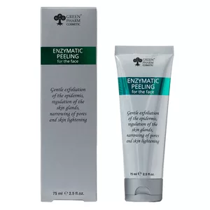 Green Pharm Cosmetic Peeling enzymatyczny do twarzy 75ml
