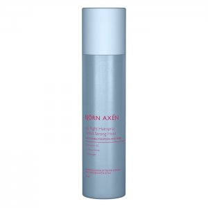 Björn Axén Just Right Hairspray, utrwalający lakier do włosów, 250ml