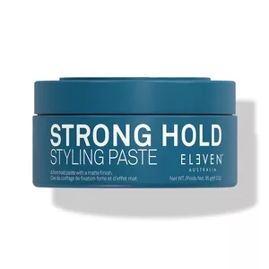 Eleven Australia Strong Hold Styling Paste, mocno utrwalająca pasta do włosów, 85g