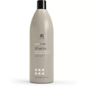 RR Line, perfumowana emulsja utleniająca w kremie, 9% (30vol), 1000ml