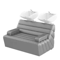 Myjnia fryzjerska Panda Milos, podwójna