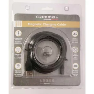 Gamma Piu, przewód magnetyczny mini USB