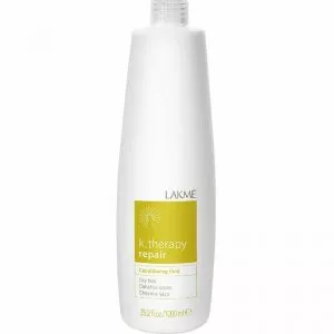 Lakme K.Therapy Repair, szampon regenerujący do włosów zniszczonych, 1000ml