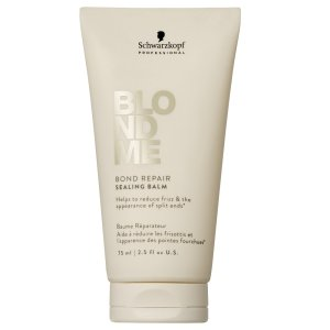 Schwarzkopf BlondMe Bond Repair balsam scalający końcówki do włosów blond, 75ml
