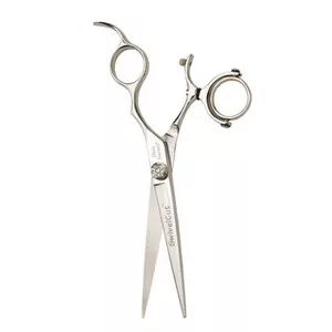 Olivia Garden SwivelCut, nożyczki fryzjerskie, 5.75" - brak opakowania