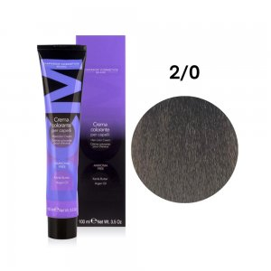 Diapason DCM No Amonia, farba bez amoniaku, 2/0 Brunatny, 100ml