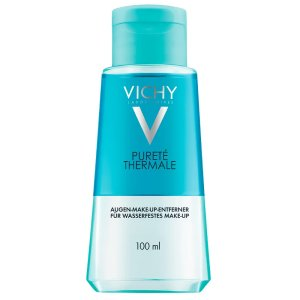 Vichy Purete Thermale dwufazowy płyn do demakijażu oczu 100ml