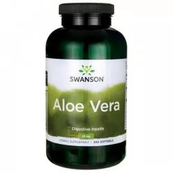 Swanson Aloe Vera (5000mg) 300 sgels