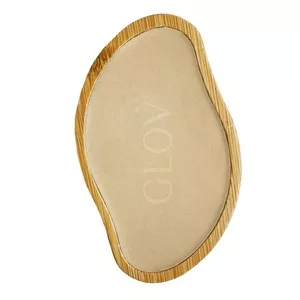 Glov Velvet Nano Touch 2w1 pumeks i depilator z nano szkła Wood