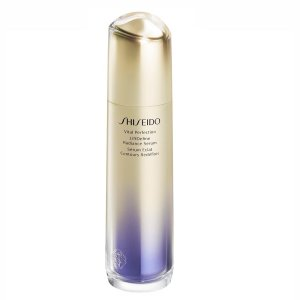 Shiseido Vital Perfection LiftDefine Radiance Serum rozświetlające serum do twarzy 80ml