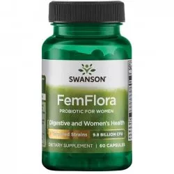 Swanson Femflora 60kaps