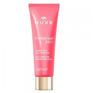 Nuxe Prodigieuse Boost rozświetlający krem do skóry normalnej i suchej 40ml