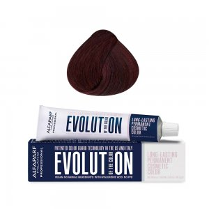 Alfaparf Milano Evolution of Color, farba do włosów, 5.65, 60ml,