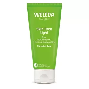 Weleda Skin Food Light krem natychmiastowo i silnie nawilżający skórę 75ml