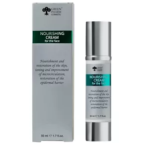 Green Pharm Cosmetic Krem odżywczy do twarzy 50ml