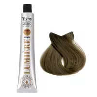 Tahe Lumiere Express, farba do włosów z keratyną i olejkiem arganowym, koloryzacja trwała, 7.52, 100ml