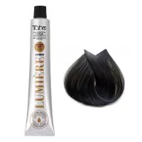 Tahe Lumiere Express, farba do włosów z keratyną i olejkiem arganowym, koloryzacja trwała, 6.1, 100ml