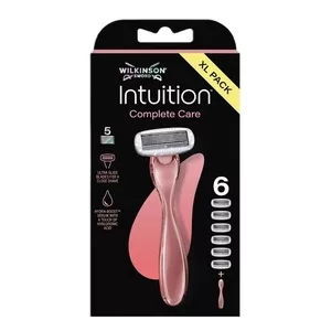 Wilkinson Intuition Complete Care maszynka do golenia i 6 wkładów