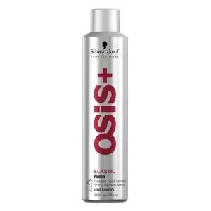 Schwarzkopf OSIS+ Elastic, lakier elastycznie utrwalający, 300ml