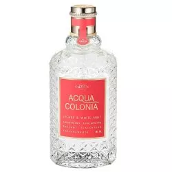 4711 Acqua Colonia Lychee & White Mint woda kolońska spray 170ml (U)