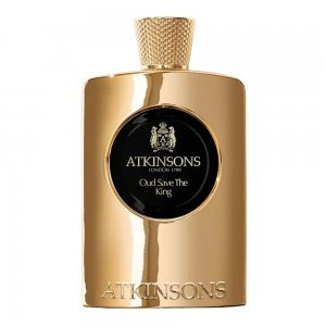 Atkinsons Oud Save The King woda perfumowana spray 100ml (M)