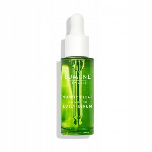 Lumene Nordic Clear [TYYNI], normalizujące serum do twarzy, 30ml