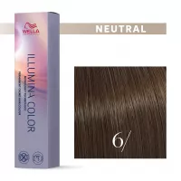 Wella Illumina, farba rozświetlająca, 6/, 60ml
