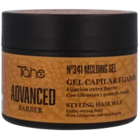 Tahe Advanced Barber, bardzo mocny żel modelujący do włosów, 300ml