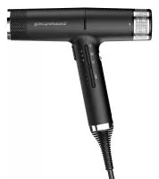 GA.MA IQ Perfetto 2, super lekka suszarka (294g), czarna, 1600W