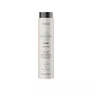 Lakme Teknia Scalp Pure, szampon do włosów przetłuszczających, 300ml