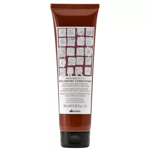 Davines Naturaltech Replumping Conditioner uelastyczniająco-nawilżająca odżywka do włosów 150ml