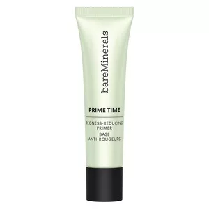 BareMinerals Prime Time Redness Reducing Primer baza pod makijaż redukująca zaczerwienienia 30ml