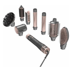 GA.MA Uniq Vibrance Multistyler, urządzenie do stylizacji 8w1, 1500W