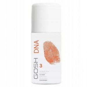 Gosh DNA 3 Dla Niej, dezodorant w rolce antyperspirant, 75ml