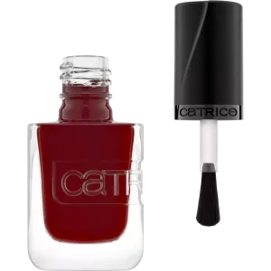 Catrice Gel Affair, lakier do paznokci, 021 Caught On The Red Carpet, 10,5ml