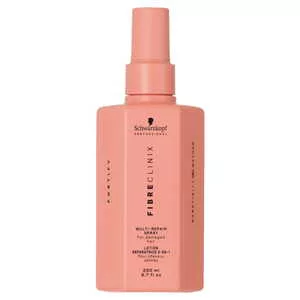 Schwarzkopf Fibre Clinix OTC Fortify, wielofunkcyjny spray wzmacniający, 200ml