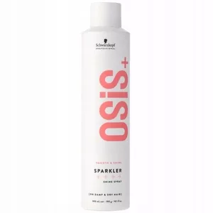 Schwarzkopf OSIS+ Sparkler, spray nabłyszczający, 300ml