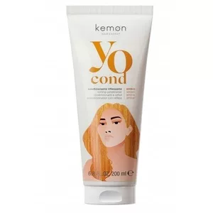 Kemon Yo Cond, odżywka koloryzująca, Ambra/bursztyn, 200ml