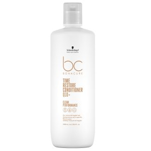 Schwarzkopf BC Time Restore, odżywka do włosów dojrzałych, 1000ml